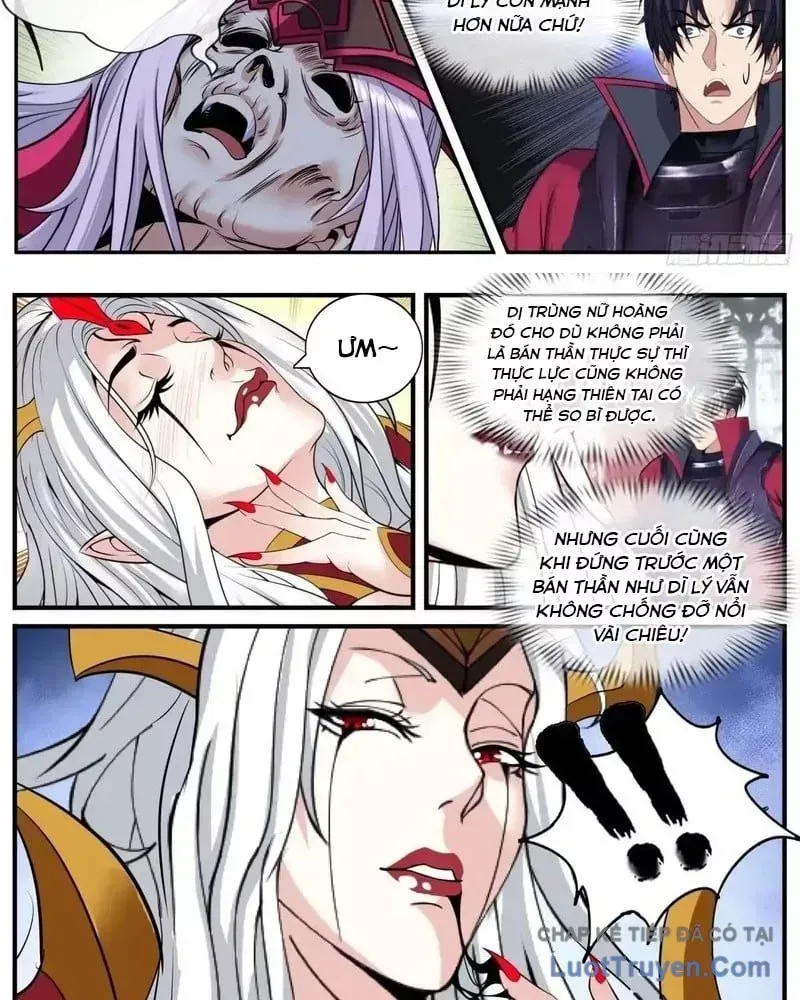 Ta Có Một Tòa Mạt Thế Mê Cung Chap 615 - Next Chap 614