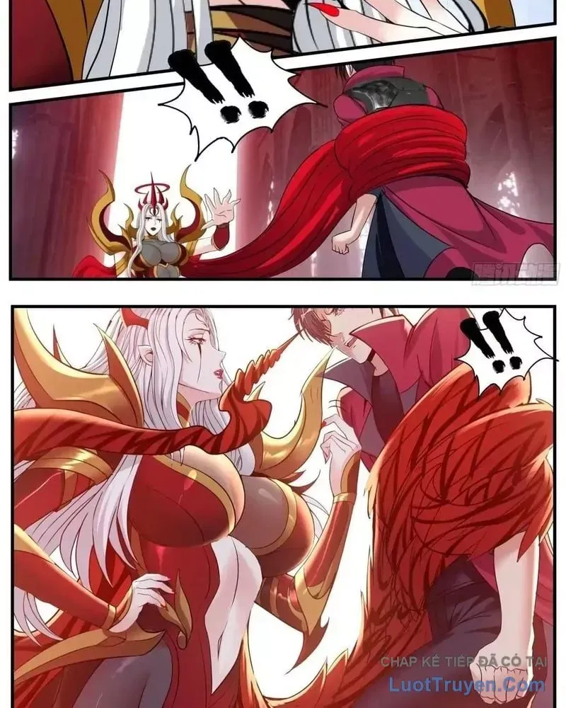 Ta Có Một Tòa Mạt Thế Mê Cung Chap 615 - Next Chap 614