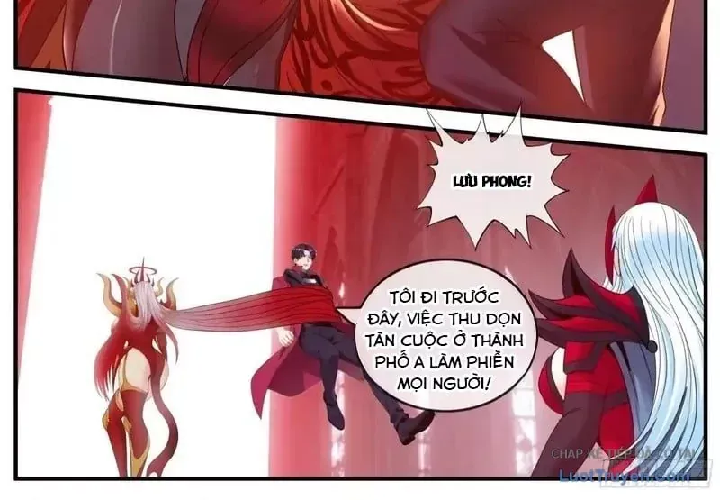 Ta Có Một Tòa Mạt Thế Mê Cung Chap 615 - Next Chap 614