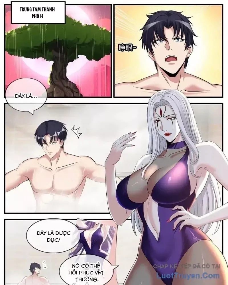 Ta Có Một Tòa Mạt Thế Mê Cung Chap 615 - Next Chap 614