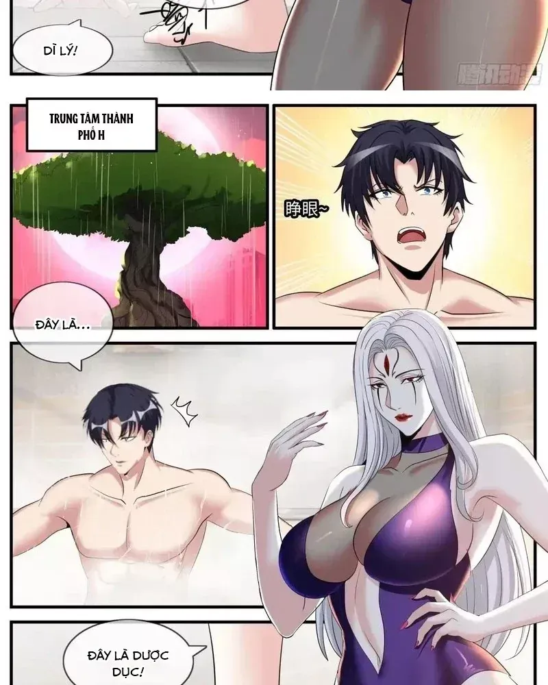Ta Có Một Tòa Mạt Thế Mê Cung Chap 615 - Next Chap 614