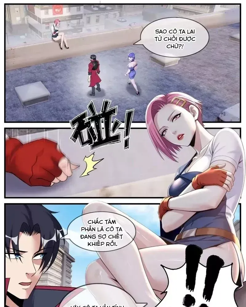 Ta Có Một Tòa Mạt Thế Mê Cung Chap 616 - Next Chap 615