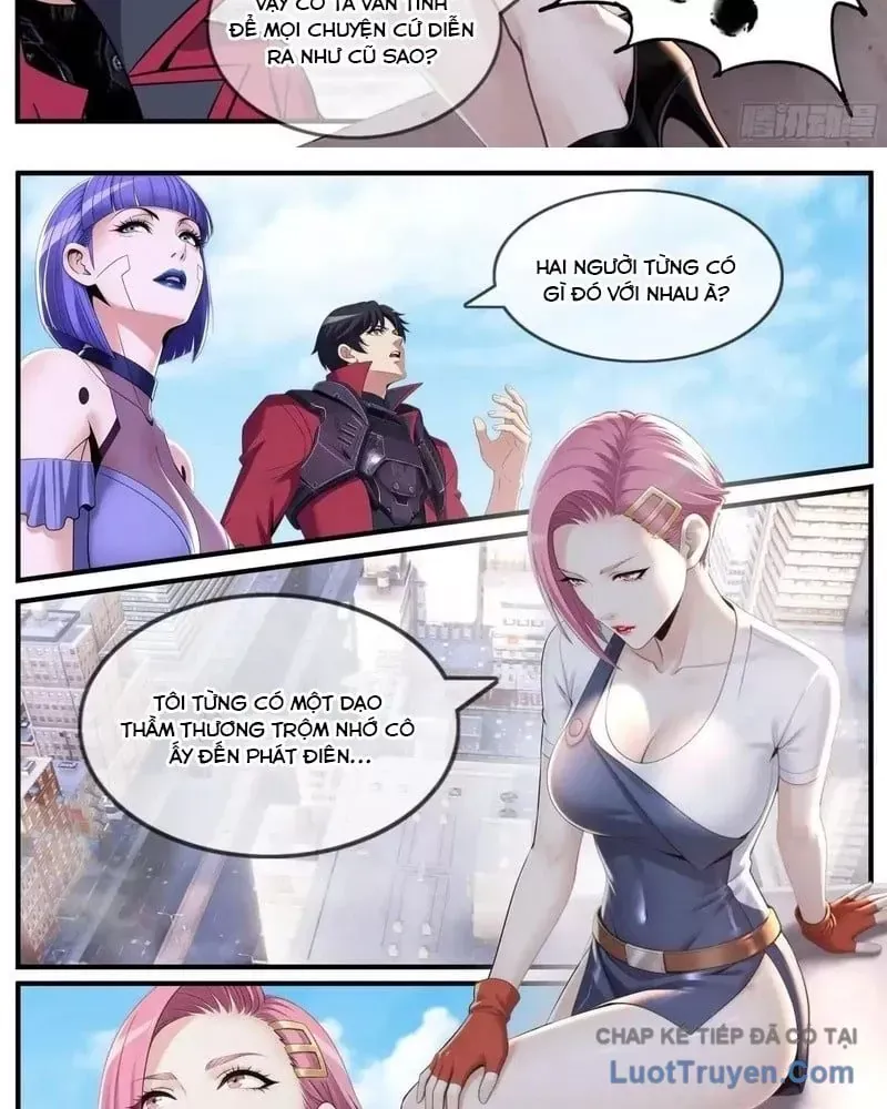 Ta Có Một Tòa Mạt Thế Mê Cung Chap 616 - Next Chap 615