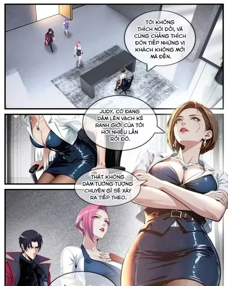 Ta Có Một Tòa Mạt Thế Mê Cung Chap 616 - Next Chap 615
