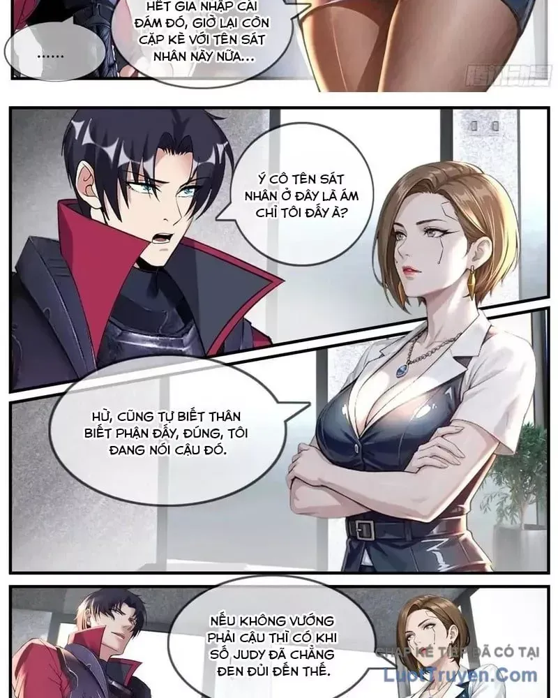 Ta Có Một Tòa Mạt Thế Mê Cung Chap 616 - Next Chap 615
