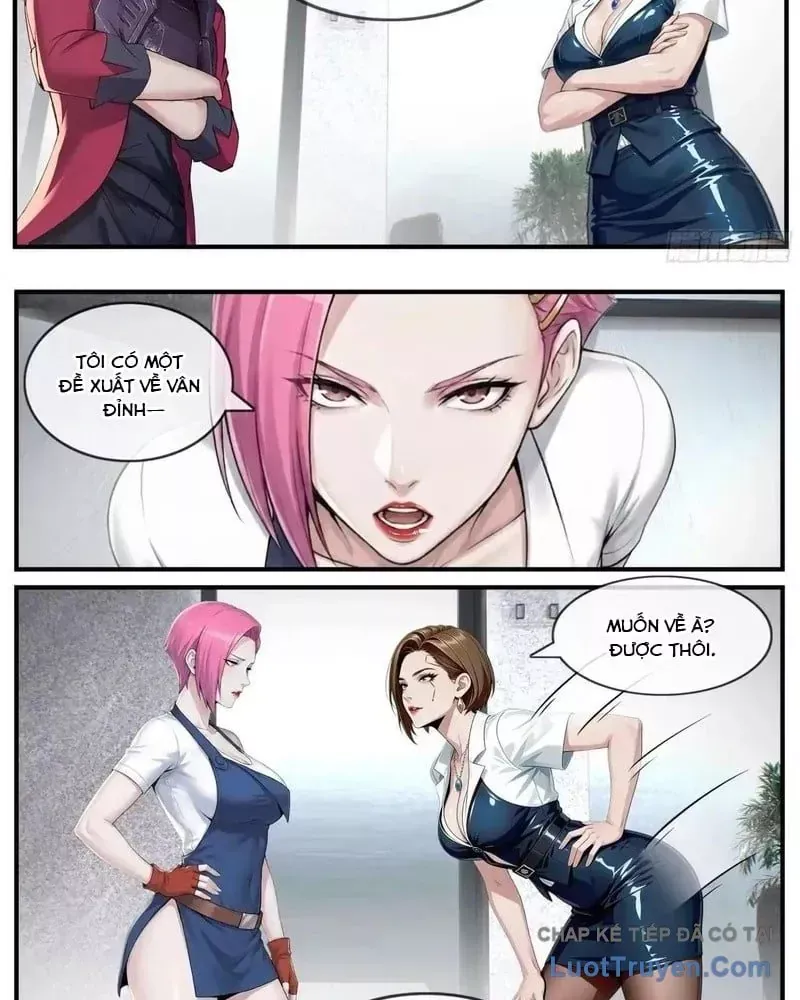Ta Có Một Tòa Mạt Thế Mê Cung Chap 616 - Next Chap 615