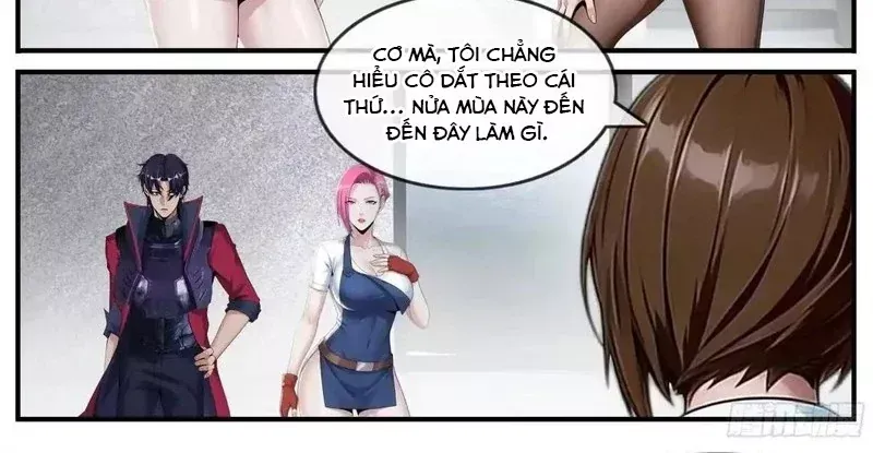 Ta Có Một Tòa Mạt Thế Mê Cung Chap 616 - Next Chap 615