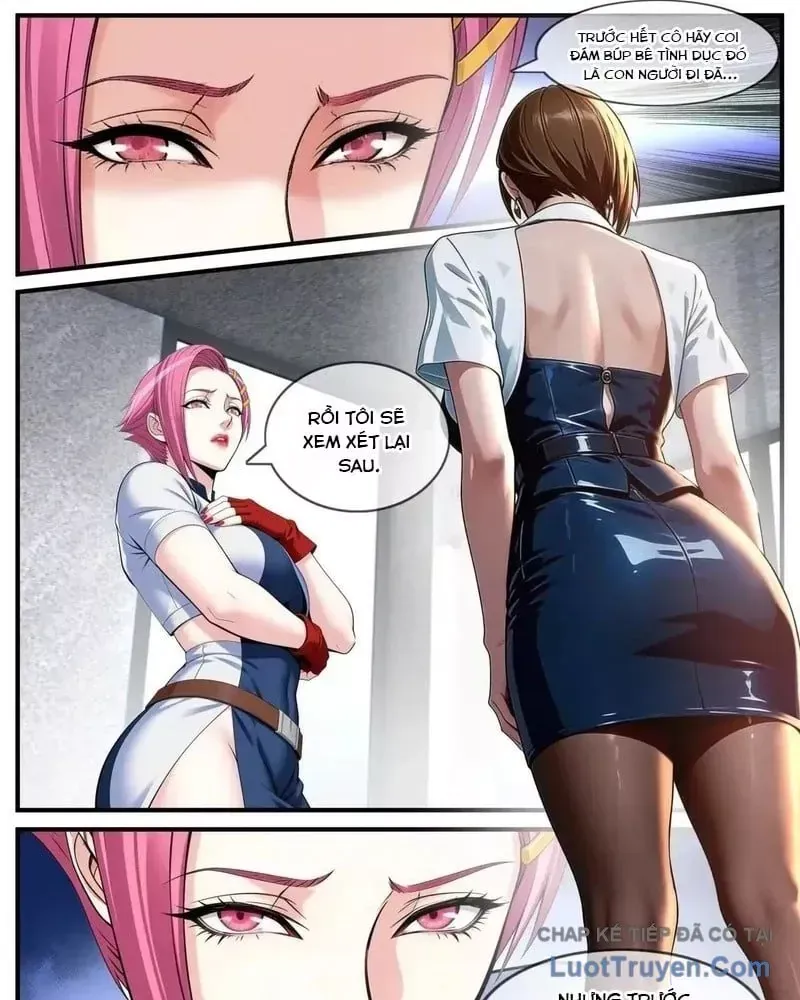 Ta Có Một Tòa Mạt Thế Mê Cung Chap 616 - Next Chap 615