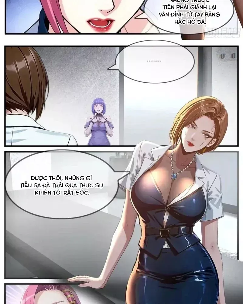 Ta Có Một Tòa Mạt Thế Mê Cung Chap 616 - Next Chap 615