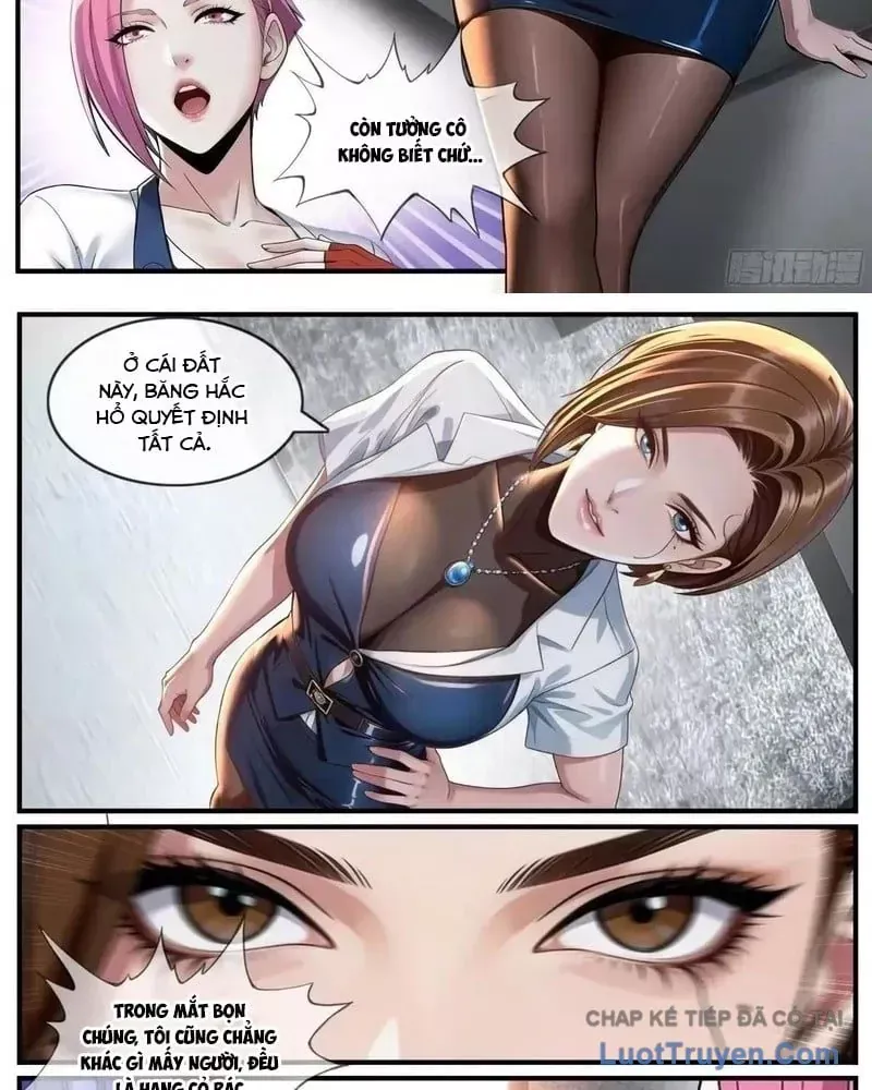 Ta Có Một Tòa Mạt Thế Mê Cung Chap 616 - Next Chap 615