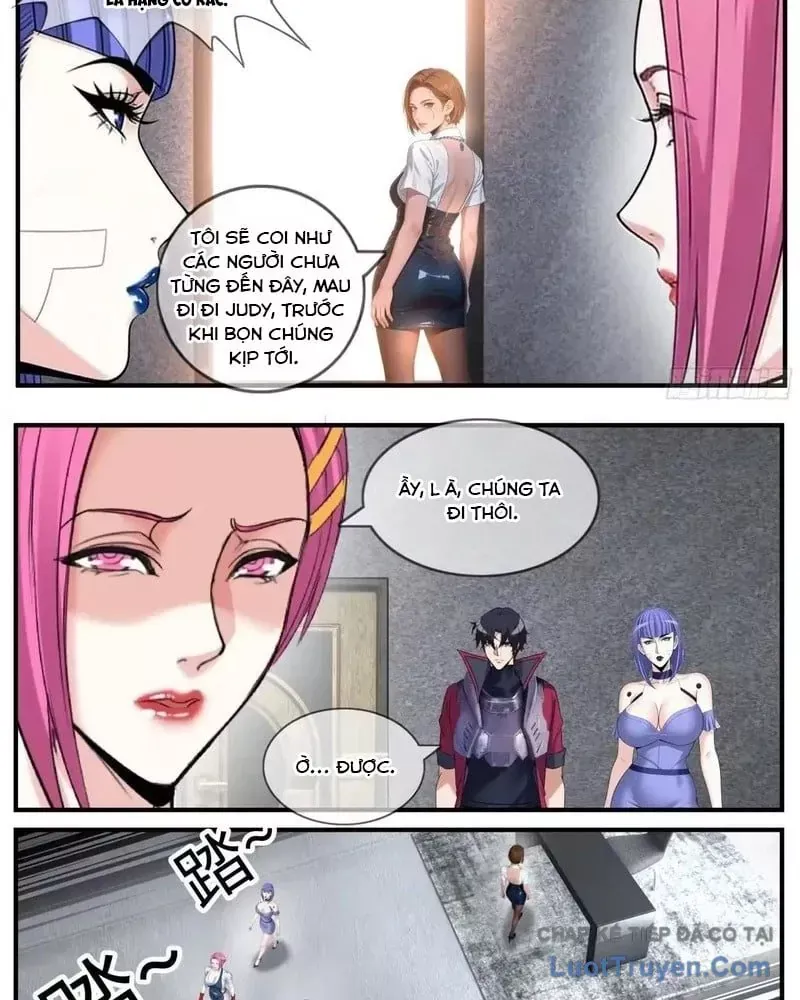 Ta Có Một Tòa Mạt Thế Mê Cung Chap 616 - Next Chap 615