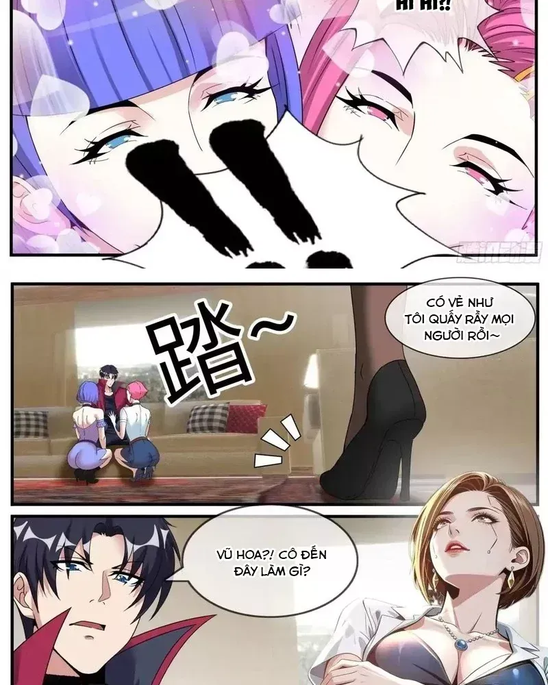 Ta Có Một Tòa Mạt Thế Mê Cung Chap 617 - Next Chap 616