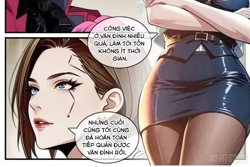 Ta Có Một Tòa Mạt Thế Mê Cung Chap 617 - Next Chap 616