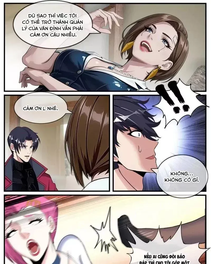 Ta Có Một Tòa Mạt Thế Mê Cung Chap 617 - Next Chap 616