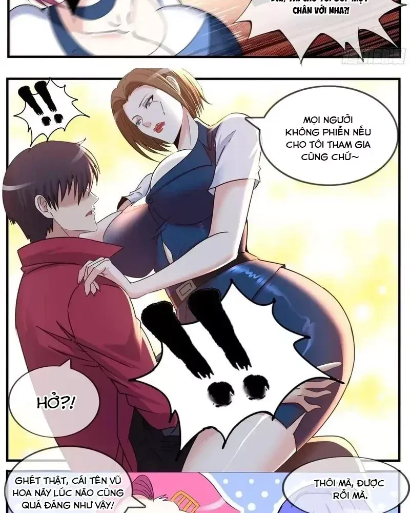 Ta Có Một Tòa Mạt Thế Mê Cung Chap 617 - Next Chap 616