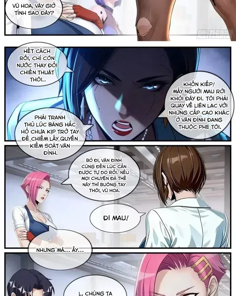 Ta Có Một Tòa Mạt Thế Mê Cung Chap 617 - Next Chap 616
