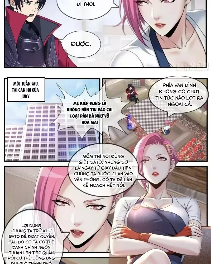 Ta Có Một Tòa Mạt Thế Mê Cung Chap 617 - Next Chap 616