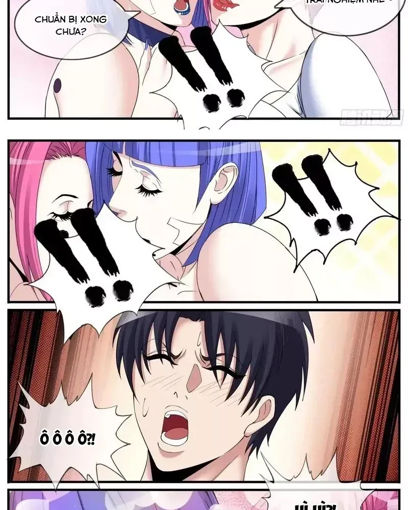 Ta Có Một Tòa Mạt Thế Mê Cung Chap 617 - Next Chap 616