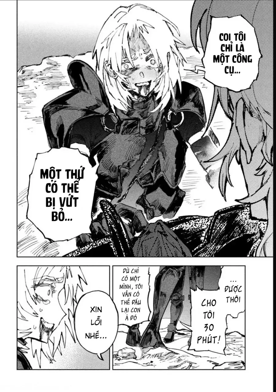 Dragon No I De Oyasumi Chap 12 - Next Chap 11