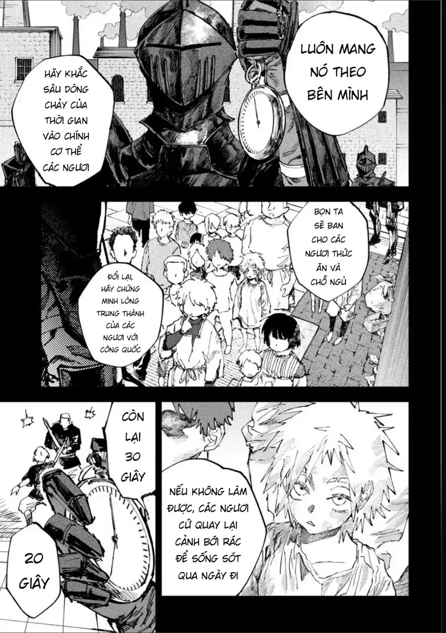Dragon No I De Oyasumi Chap 12 - Next Chap 11