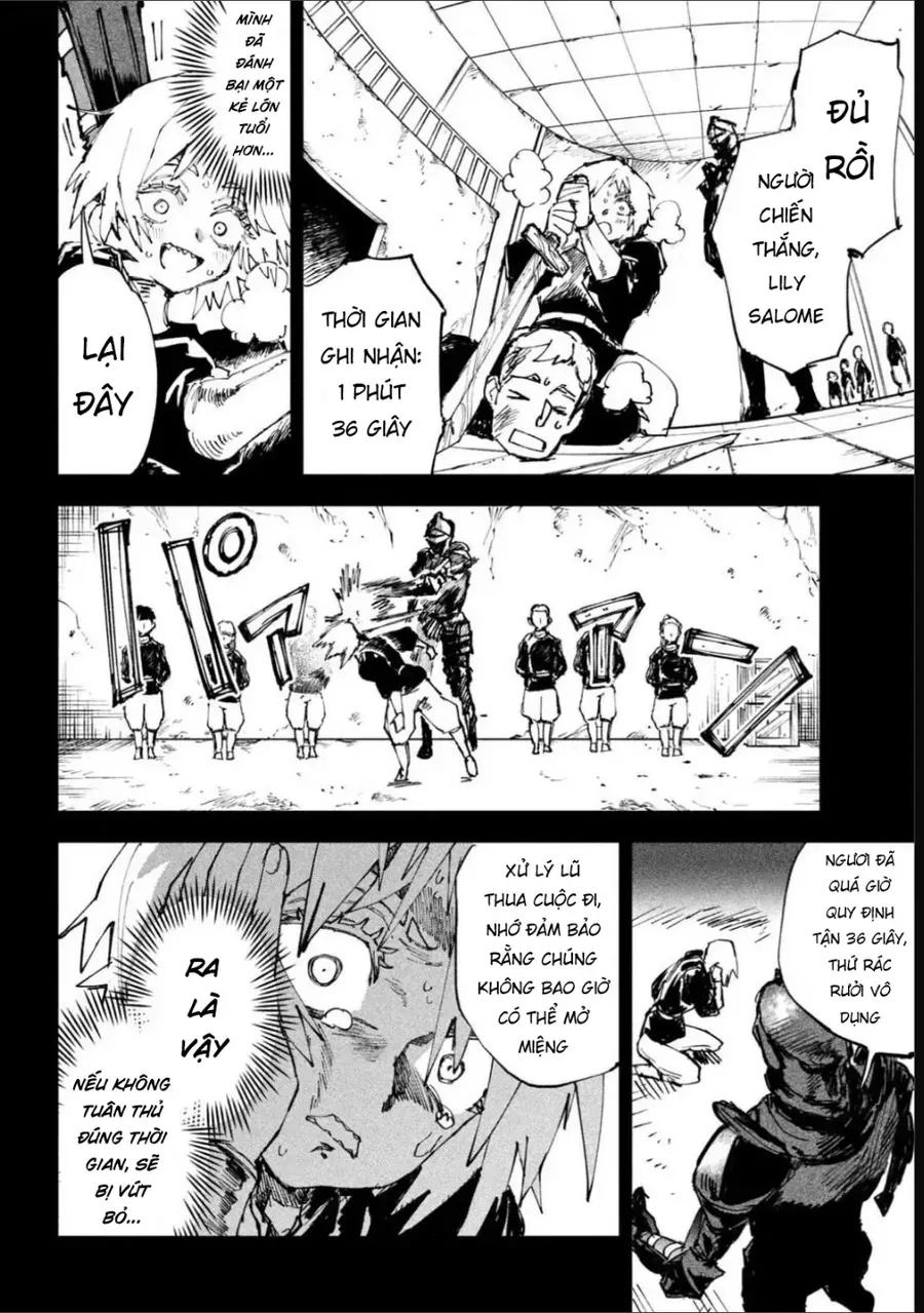 Dragon No I De Oyasumi Chap 12 - Next Chap 11