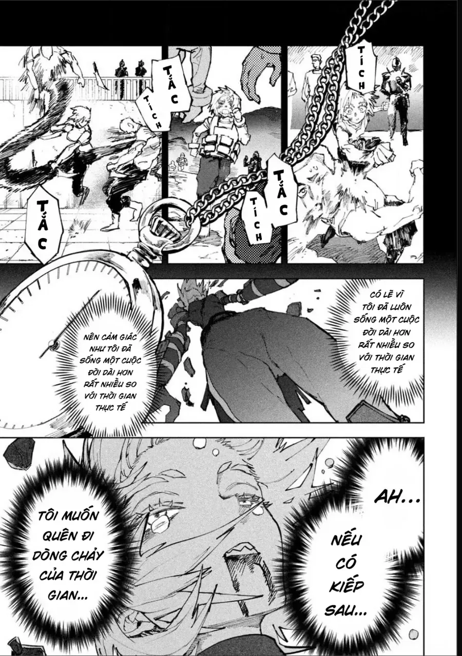 Dragon No I De Oyasumi Chap 12 - Next Chap 11
