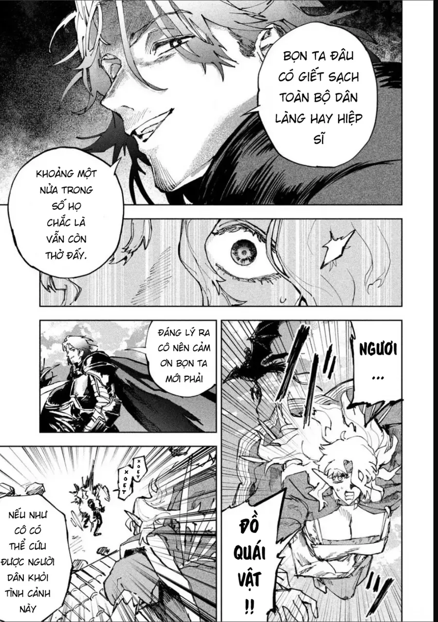 Dragon No I De Oyasumi Chap 12 - Next Chap 11