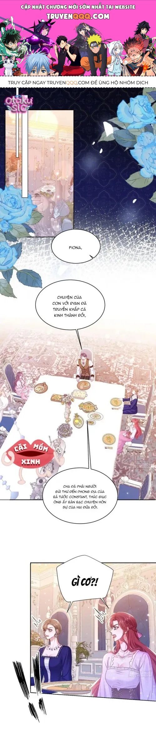 Bày Tỏ Với Người Nguy Hiểm Như Anh Ấy Chap 20 - Next Chap 19