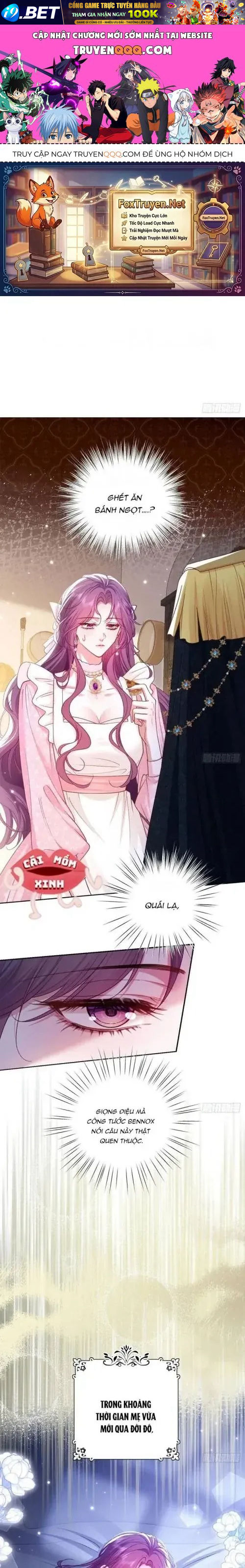 Bày Tỏ Với Người Nguy Hiểm Như Anh Ấy Chap 21 - Next Chap 20