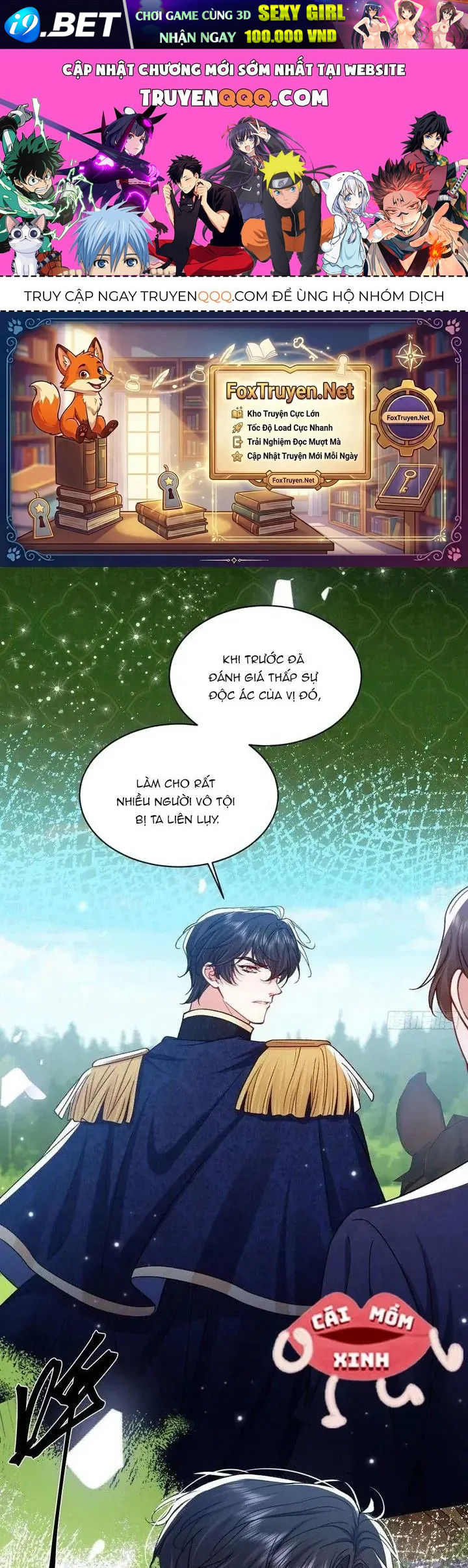 Bày Tỏ Với Người Nguy Hiểm Như Anh Ấy Chap 23 - Next Chap 22