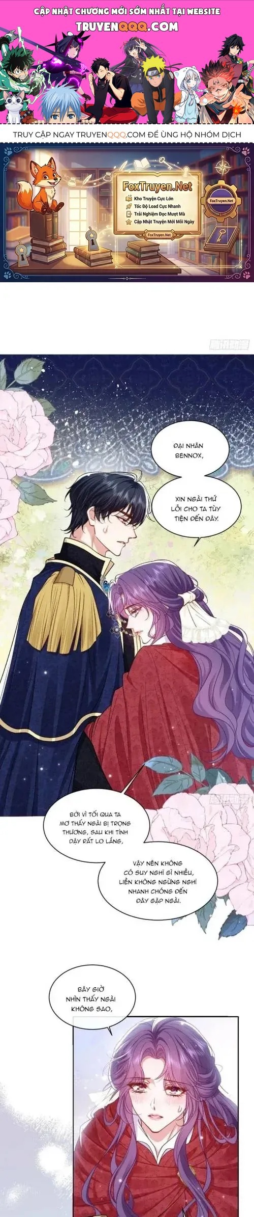Bày Tỏ Với Người Nguy Hiểm Như Anh Ấy Chap 25 - Next Chap 24