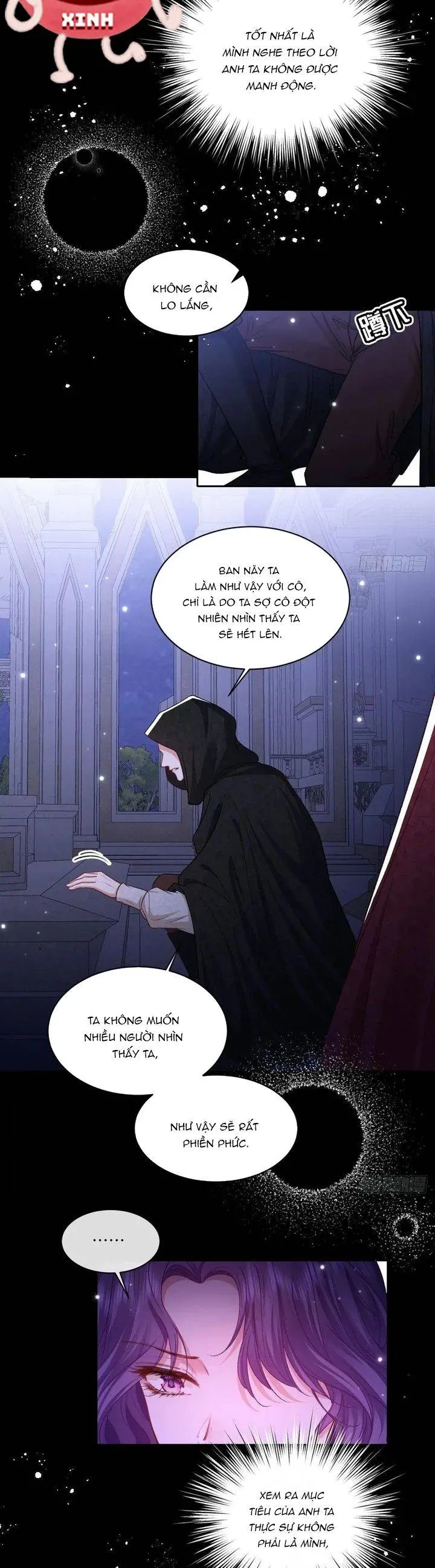 Bày Tỏ Với Người Nguy Hiểm Như Anh Ấy