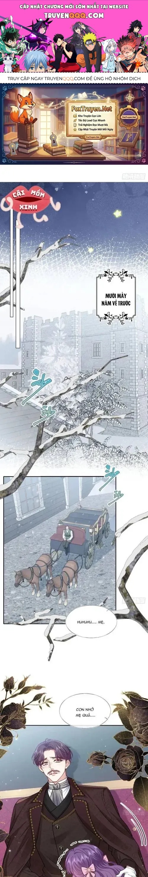 Bày Tỏ Với Người Nguy Hiểm Như Anh Ấy Chap 26 - Next Chap 25