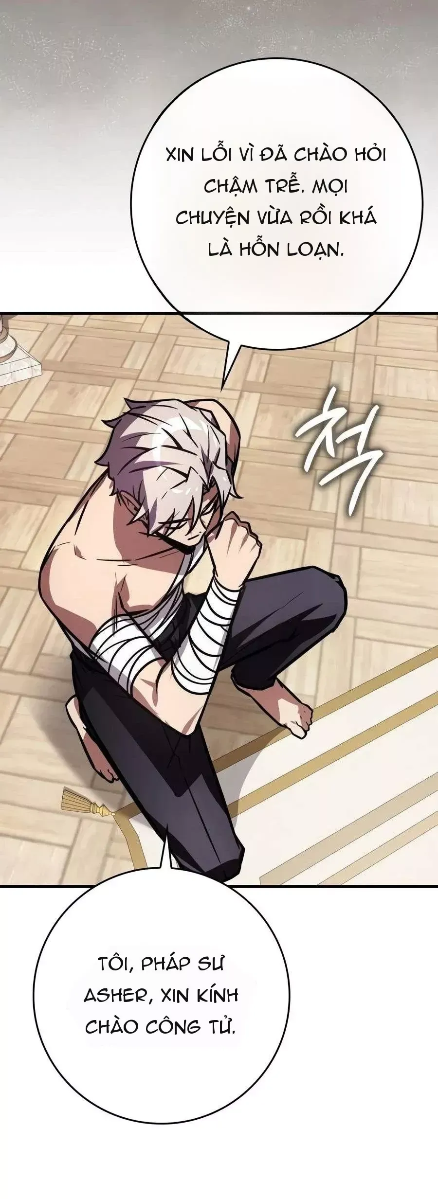 Pháp Sư Thiên Tài Phá Vỡ Giới Hạn Chap 62 - Next Chap 61