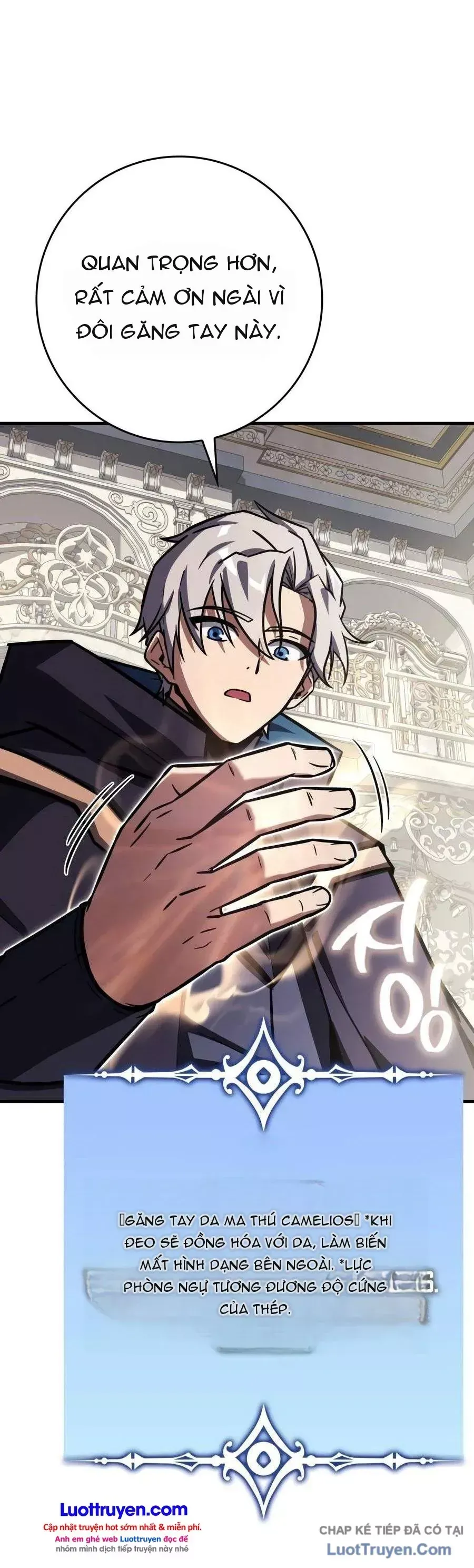 Pháp Sư Thiên Tài Phá Vỡ Giới Hạn Chap 62 - Next Chap 61