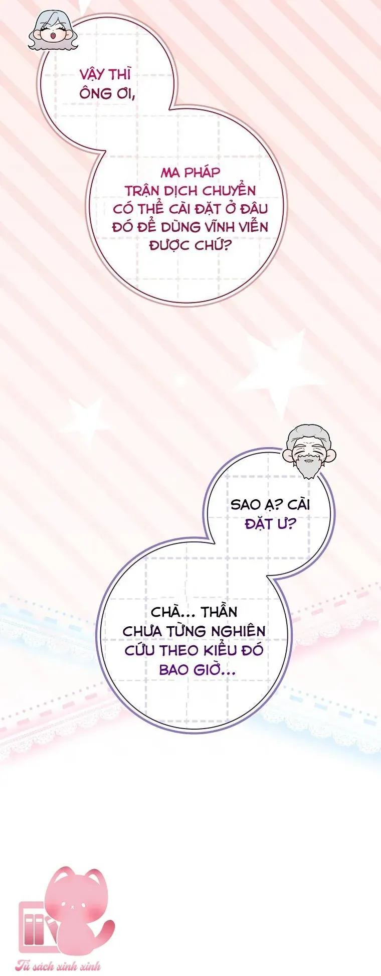 Nhận Nuôi Người Cha Phản Diện Chap 91 - Next Chap 90