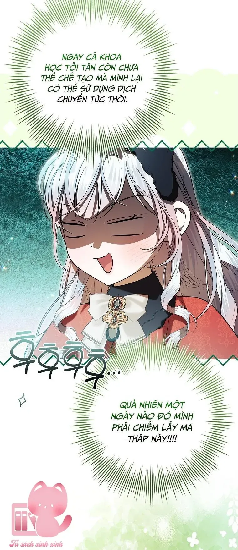 Nhận Nuôi Người Cha Phản Diện Chap 91 - Next Chap 90