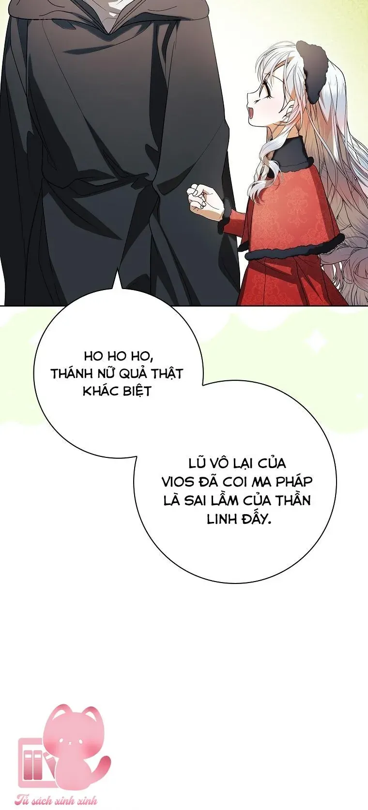 Nhận Nuôi Người Cha Phản Diện Chap 91 - Next Chap 90