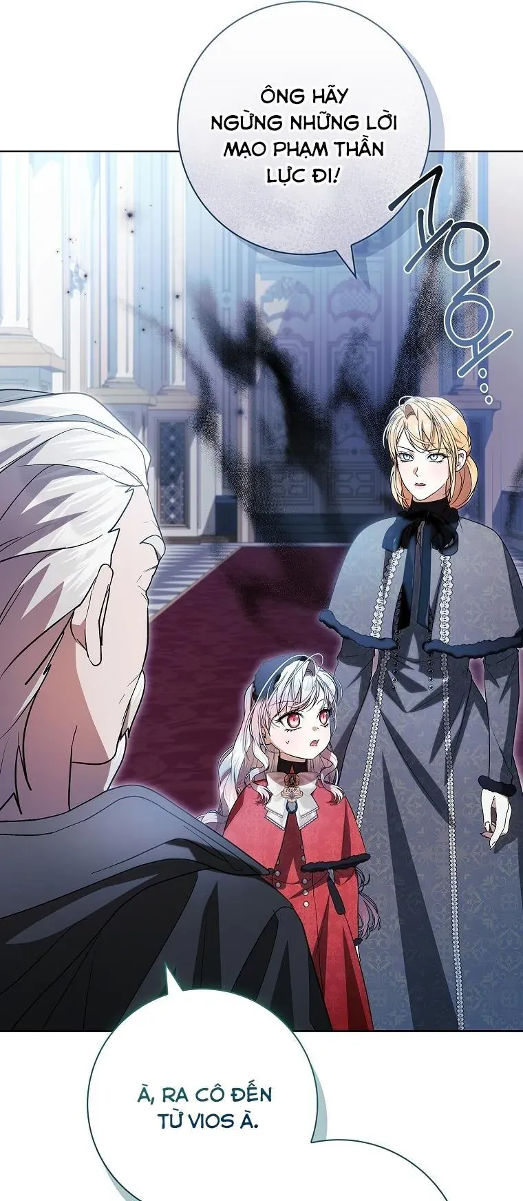 Nhận Nuôi Người Cha Phản Diện Chap 91 - Next Chap 90