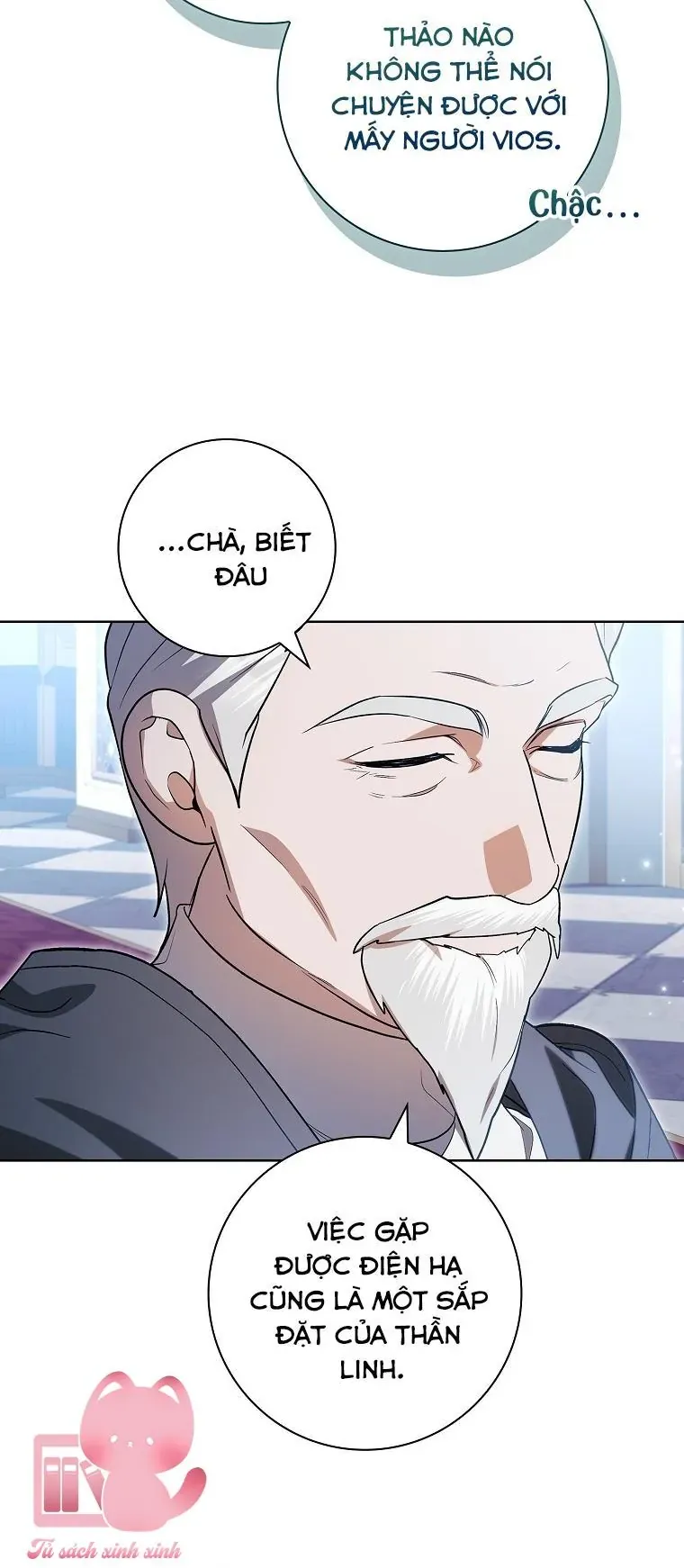 Nhận Nuôi Người Cha Phản Diện Chap 91 - Next Chap 90