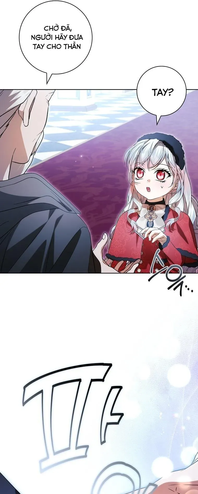 Nhận Nuôi Người Cha Phản Diện Chap 91 - Next Chap 90