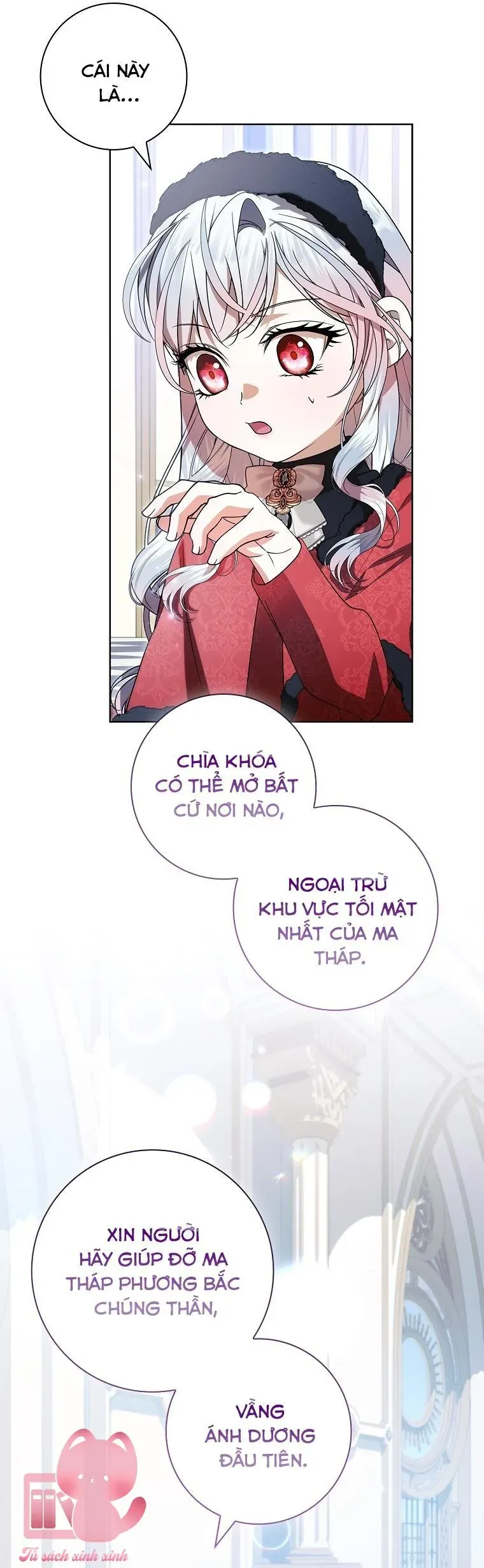Nhận Nuôi Người Cha Phản Diện Chap 91 - Next Chap 90