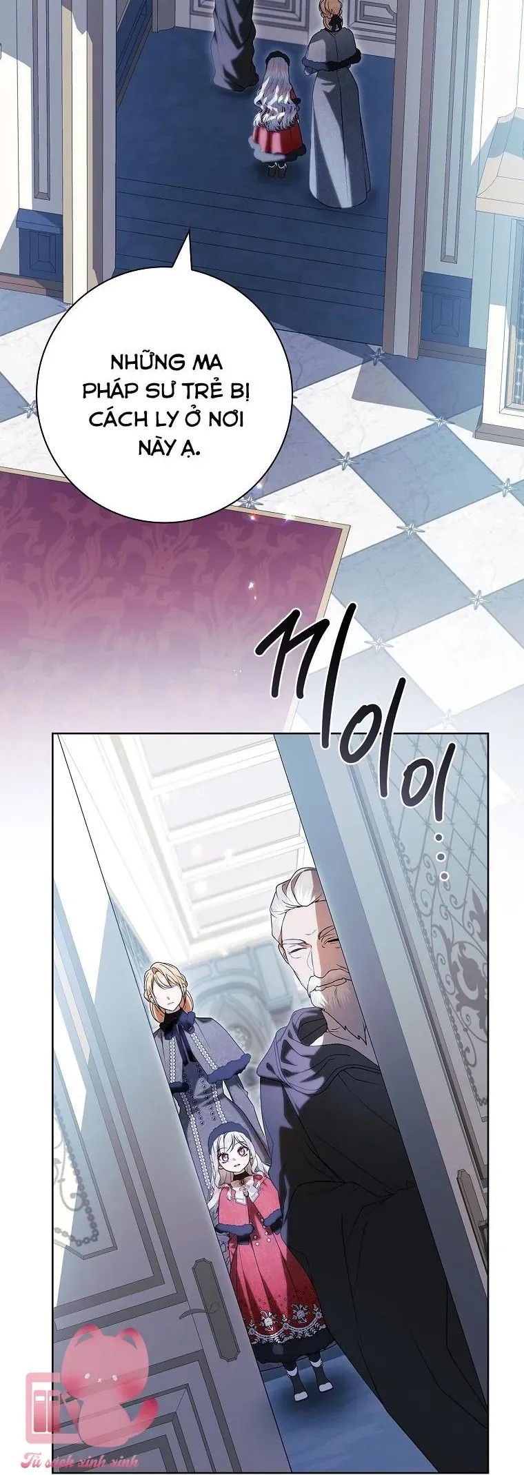 Nhận Nuôi Người Cha Phản Diện Chap 91 - Next Chap 90