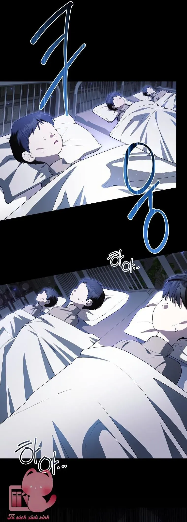 Nhận Nuôi Người Cha Phản Diện Chap 91 - Next Chap 90
