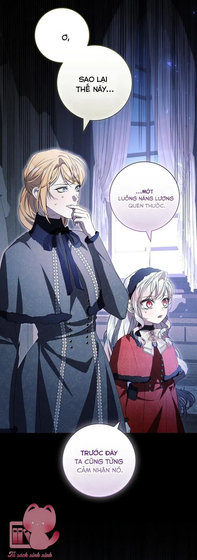 Nhận Nuôi Người Cha Phản Diện Chap 91 - Next Chap 90