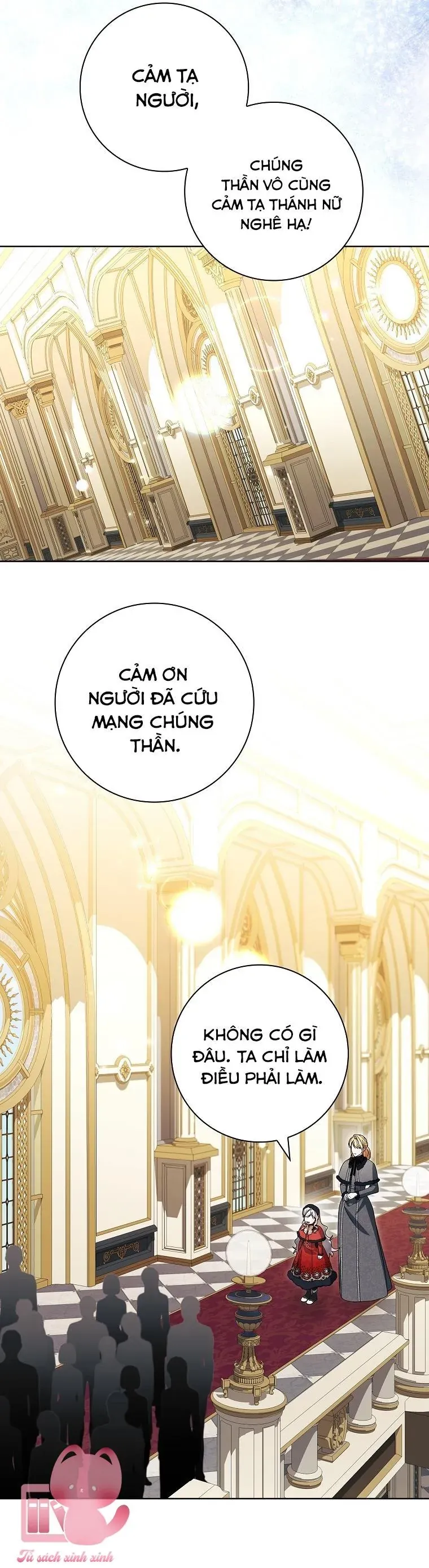 Nhận Nuôi Người Cha Phản Diện Chap 91 - Next Chap 90