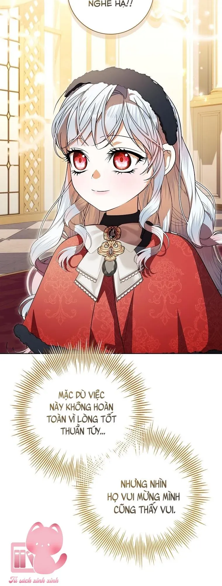 Nhận Nuôi Người Cha Phản Diện Chap 91 - Next Chap 90