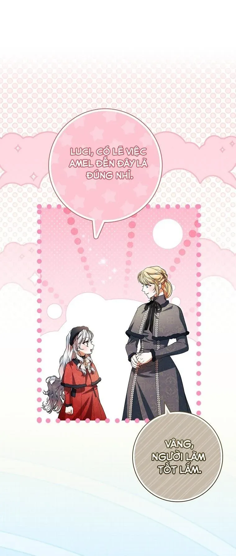 Nhận Nuôi Người Cha Phản Diện Chap 91 - Next Chap 90