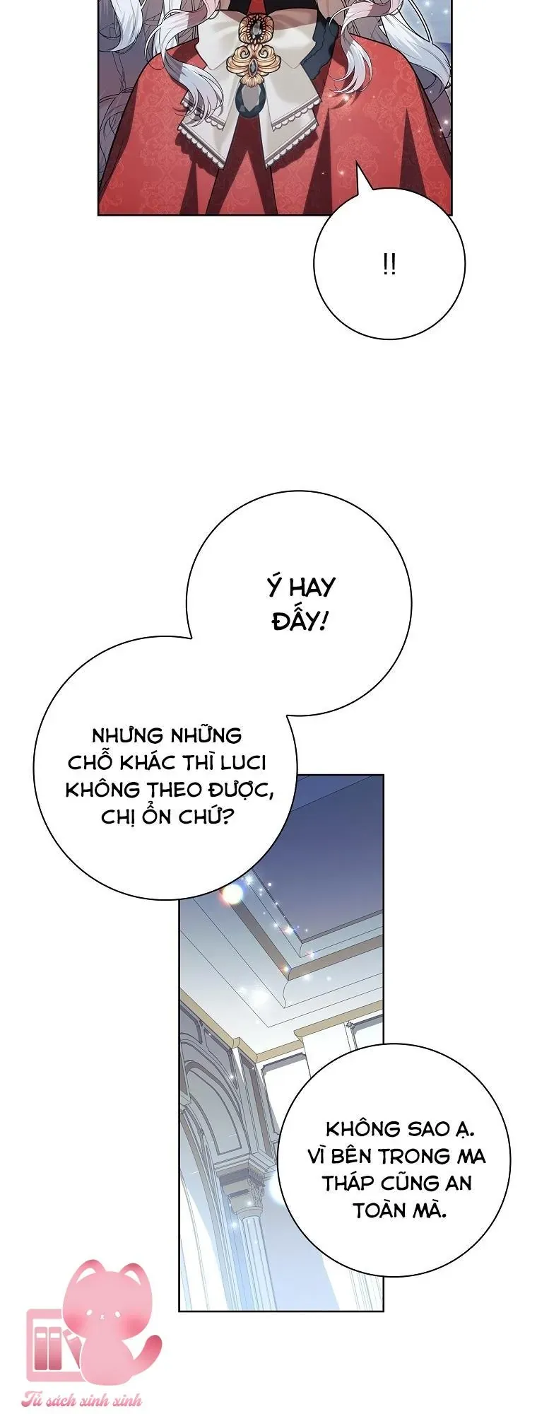 Nhận Nuôi Người Cha Phản Diện Chap 91 - Next Chap 90