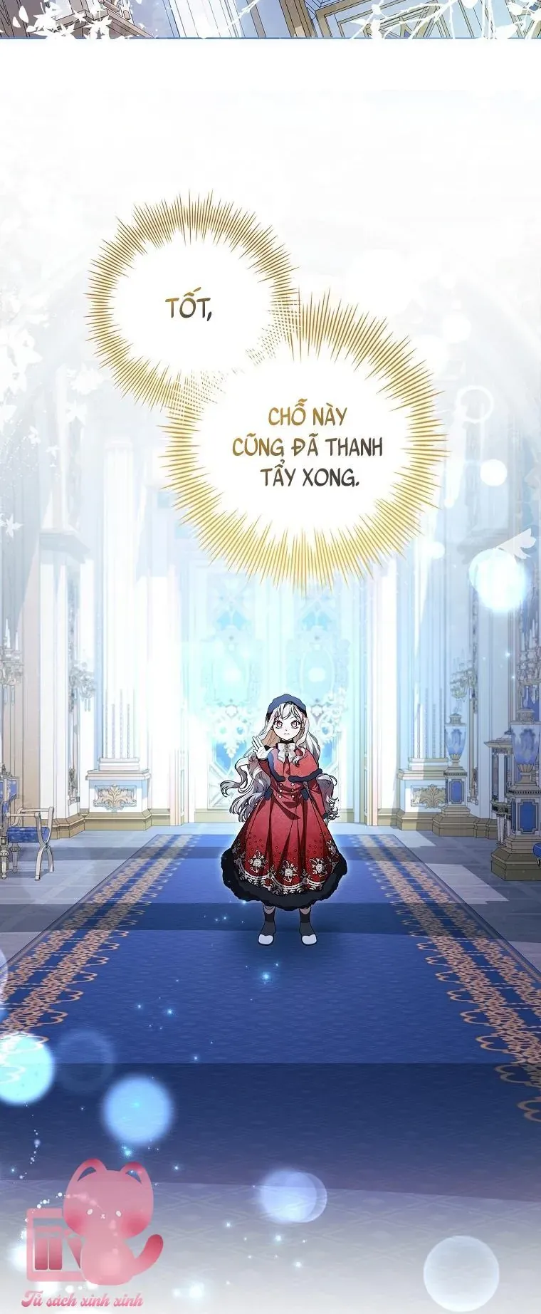 Nhận Nuôi Người Cha Phản Diện Chap 91 - Next Chap 90